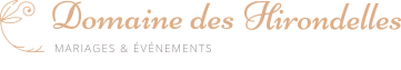 Logo Domaine Des Hirondelles